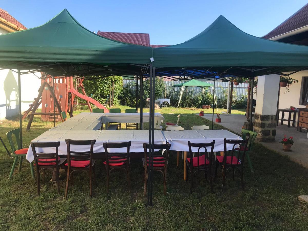 ONCSA Vendégház Gyöngyös Exterior foto