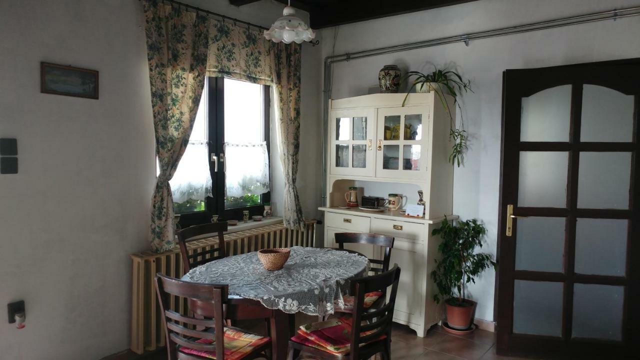 ONCSA Vendégház Gyöngyös Exterior foto